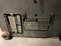 Santos kaasrasp kaasraspmachine - afbeelding 4 van  4