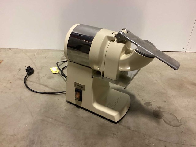 Santos kaasrasp kaasraspmachine - afbeelding 1 van  3