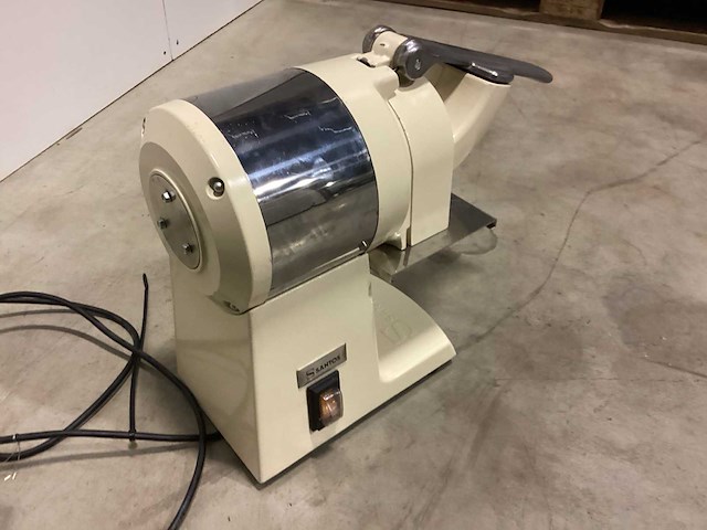 Santos kaasrasp kaasraspmachine - afbeelding 2 van  3