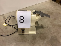 Santos kaasrasp kaasraspmachine - afbeelding 3 van  3