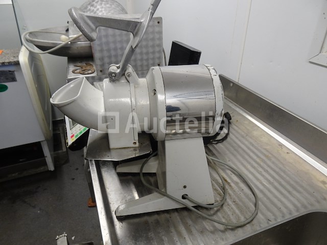 Santos kaasrasp - afbeelding 2 van  4