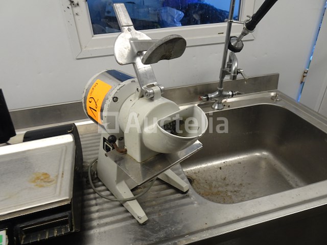 Santos kaasrasp - afbeelding 3 van  4