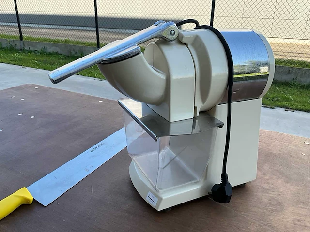 Santos kaasraspmachine - afbeelding 3 van  10