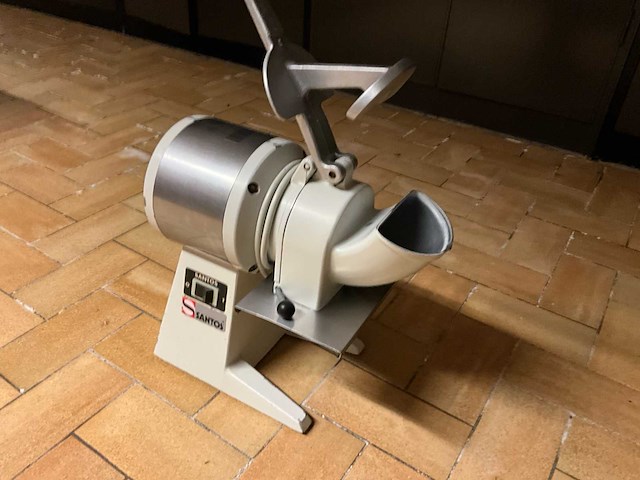 Santos kaasraspmachine - afbeelding 1 van  6
