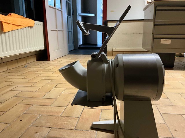 Santos kaasraspmachine - afbeelding 5 van  6