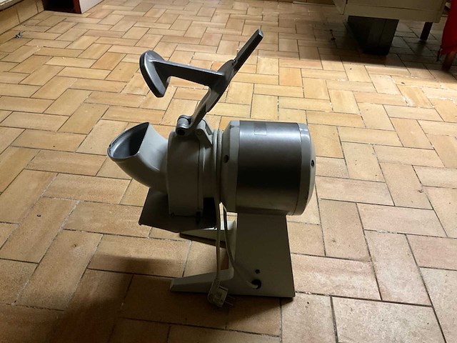 Santos kaasraspmachine - afbeelding 6 van  6