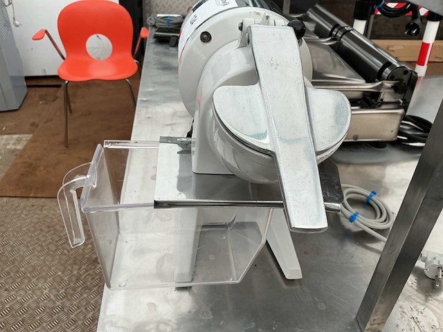 Santos kaasraspmachine - afbeelding 2 van  3