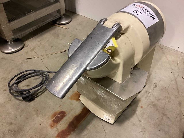 Santos kaasraspmachine - afbeelding 2 van  3