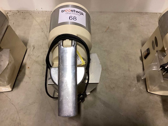 Santos kaasraspmachine - afbeelding 1 van  3