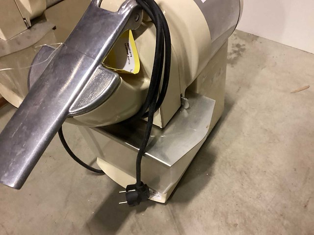 Santos kaasraspmachine - afbeelding 2 van  3
