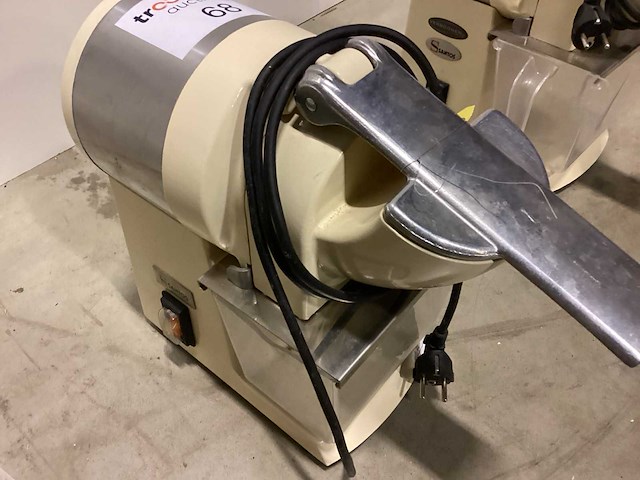 Santos kaasraspmachine - afbeelding 3 van  3