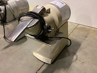 Santos kaasraspmachine - afbeelding 2 van  3