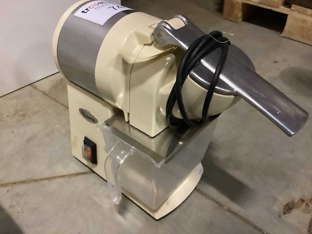 Santos kaasraspmachine - afbeelding 3 van  3