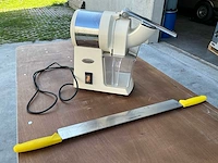 Santos kaasraspmachine - afbeelding 4 van  10