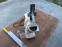 Santos kaasraspmachine - afbeelding 6 van  10