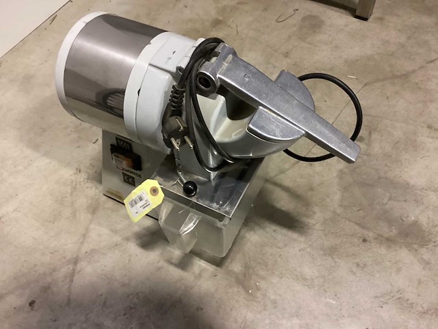 Santos kaasraspmachine - afbeelding 2 van  3