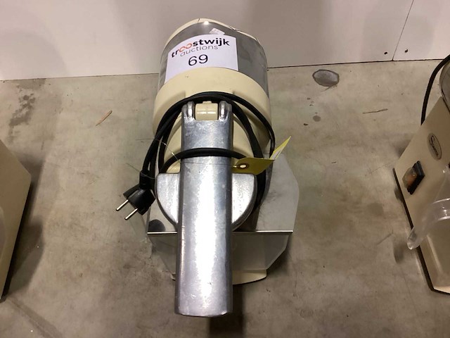 Santos kaasraspmachine - afbeelding 1 van  4