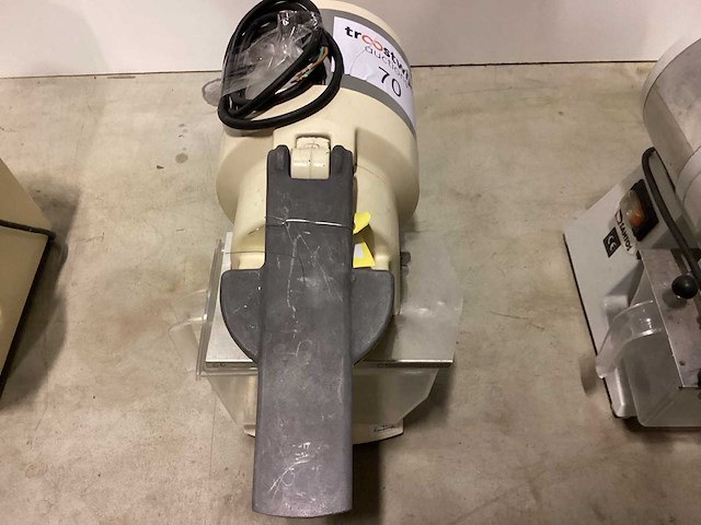 Santos kaasraspmachine - afbeelding 1 van  3