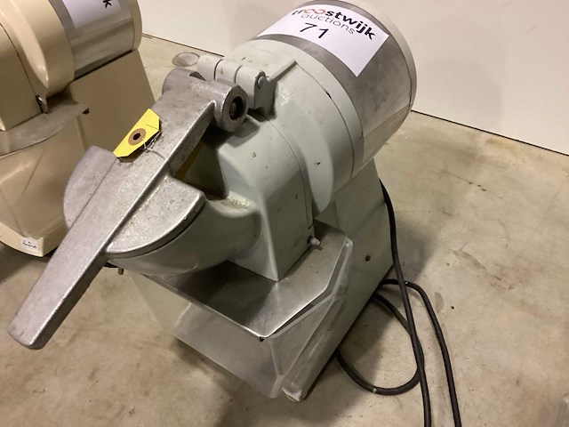 Santos kaasraspmachine - afbeelding 2 van  3