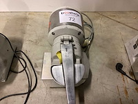 Santos kaasraspmachine - afbeelding 1 van  3
