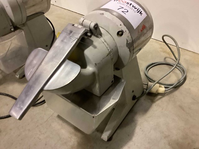 Santos kaasraspmachine - afbeelding 2 van  3