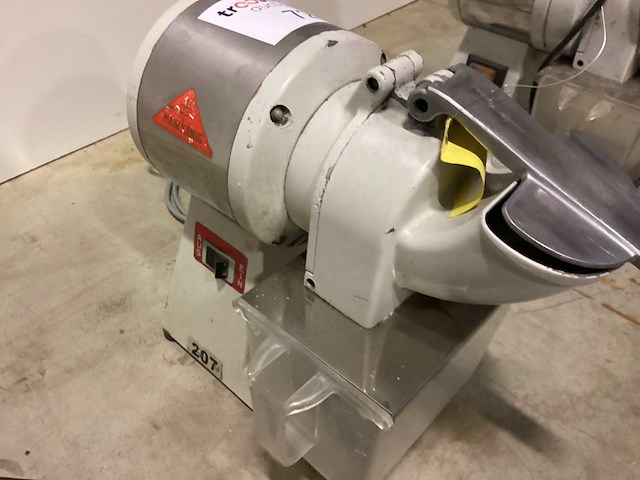 Santos kaasraspmachine - afbeelding 3 van  3