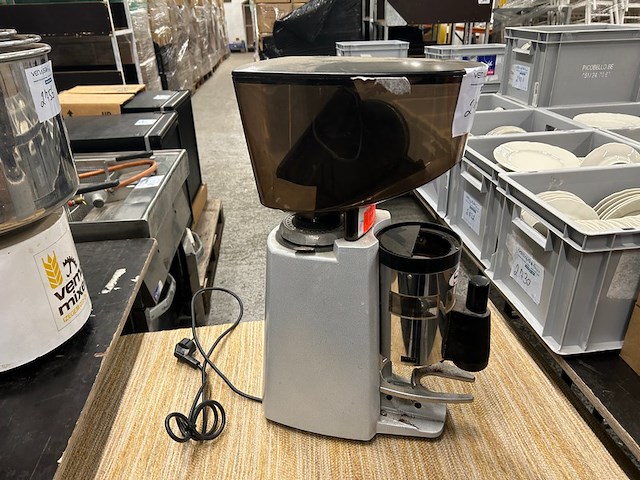 Santos koffiemolen - afbeelding 1 van  7