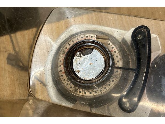 Santos koffiemolen - afbeelding 4 van  7