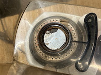 Santos koffiemolen - afbeelding 4 van  7