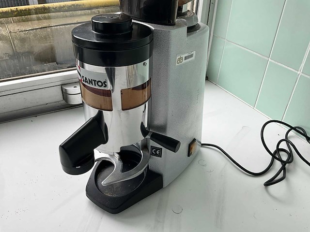Santos no. 40a koffiemolen - afbeelding 4 van  5