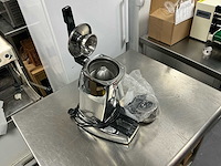 Santos sinaasappelpers 10c sapcentrifuge - afbeelding 2 van  5