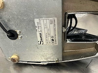 Santos sinaasappelpers 10c sapcentrifuge - afbeelding 5 van  5