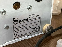 Santos type 02 kaasraspmachine - afbeelding 2 van  2