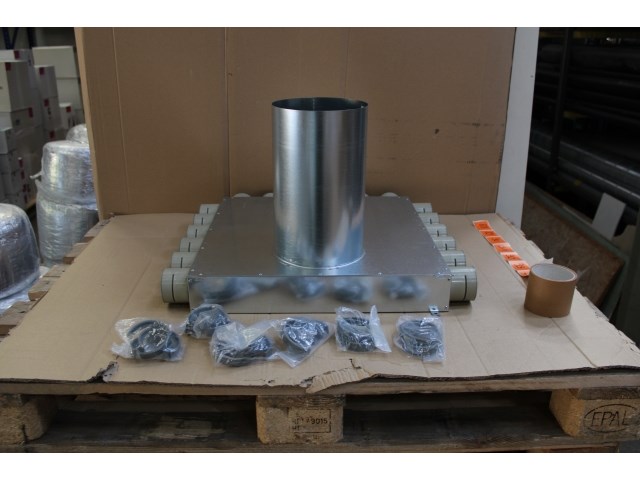 Sanutal air hoofdcollector - afbeelding 1 van  3