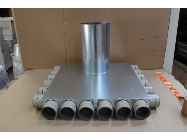 Sanutal air hoofdcollector - afbeelding 2 van  3