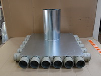 Sanutal air hoofdcollector - afbeelding 2 van  3