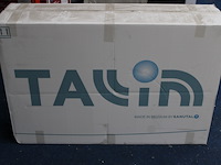 Sanutal tallinn 250r ventilatie unit - afbeelding 2 van  3