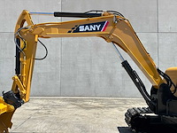 Sany - 2019 - sy55c - midigraafmachine - afbeelding 4 van  26