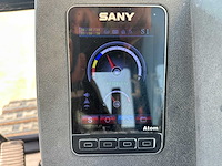 Sany - 2019 - sy60c - midigraafmachine - afbeelding 35 van  42