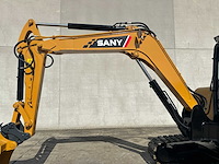 Sany - 2019 - sy60c - midigraafmachine - afbeelding 5 van  30