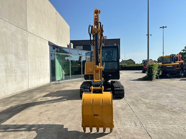 Sany - 2019 - sy60c - midigraafmachine - afbeelding 12 van  30
