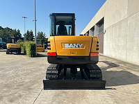 Sany - 2019 - sy60c - midigraafmachine - afbeelding 26 van  30