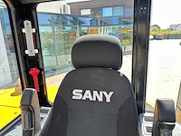 Sany - 2020 - sy55c - midigraafmachine - afbeelding 37 van  42