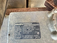 Sany - 2020 - sy55c - midigraafmachine - afbeelding 30 van  40