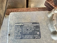 Sany - 2020 - sy55c - midigraafmachine - afbeelding 36 van  42