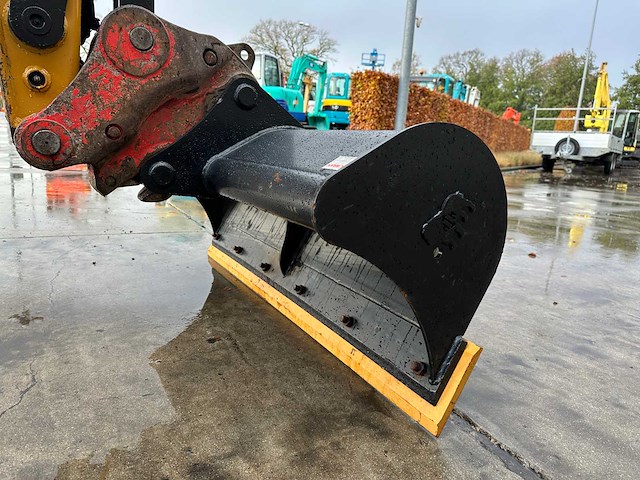 Sany - 2022 - sy80u - midigraafmachine - afbeelding 2 van  42