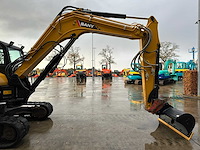 Sany - 2022 - sy80u - midigraafmachine - afbeelding 6 van  42