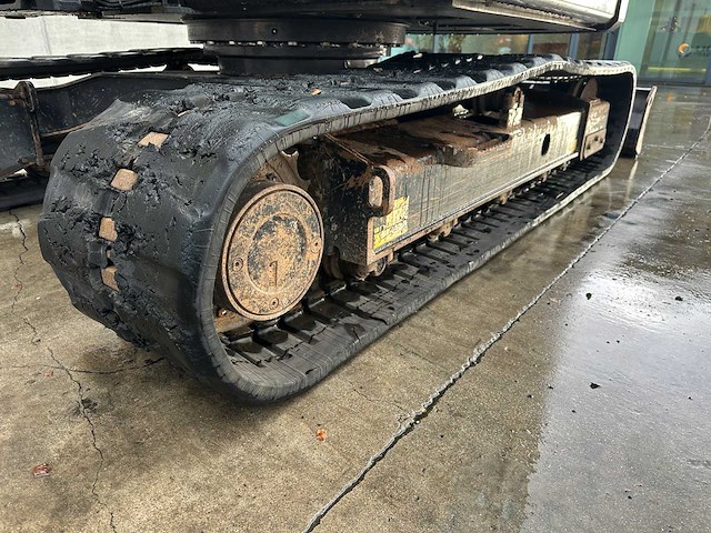 Sany - 2022 - sy80u - midigraafmachine - afbeelding 15 van  42