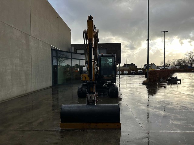 Sany - 2022 - sy80u - midigraafmachine - afbeelding 12 van  42