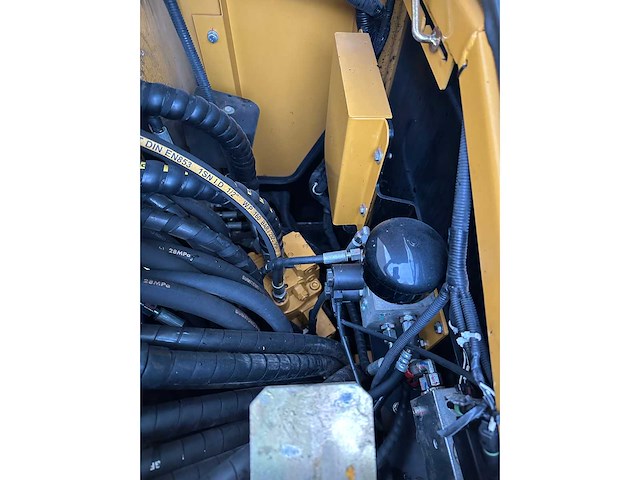 Sany - 2022 - sy80u - midigraafmachine - afbeelding 29 van  42